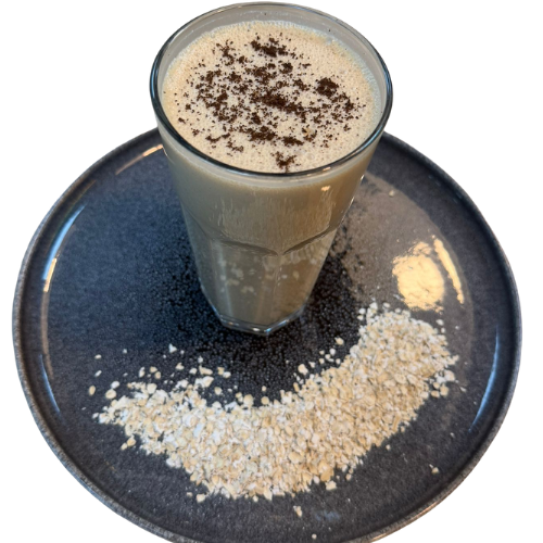 Yulaflı Smoothie