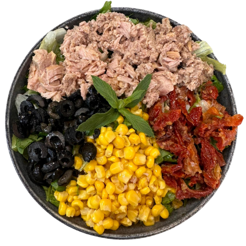Ton Balıklı Salata