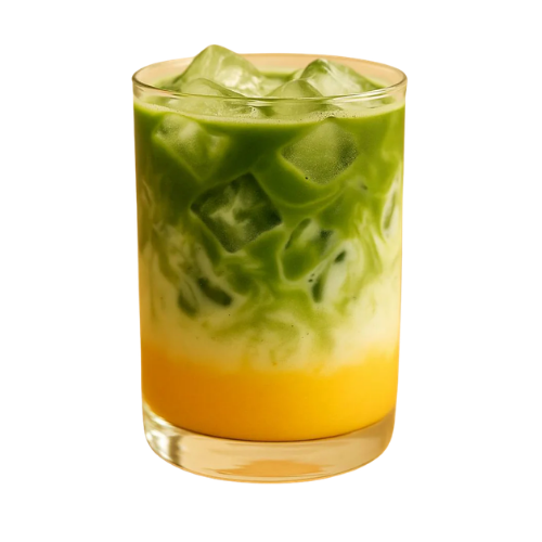 Mango Matcha